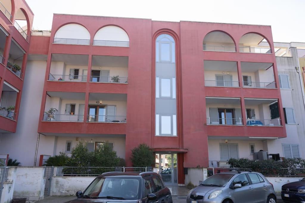 דירות לצ'ה Casa Guglielmi מראה חיצוני תמונה